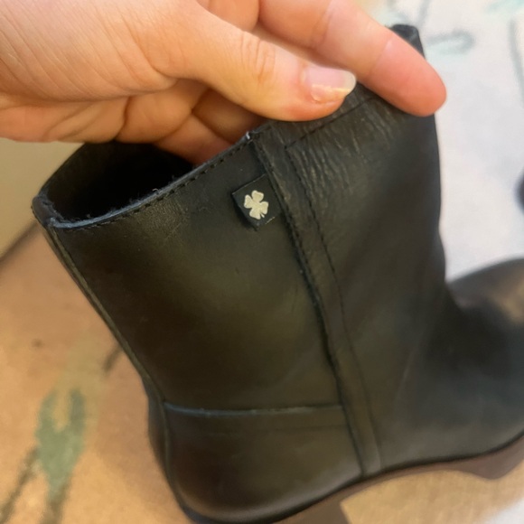 Lucky brand booties - Picture 6 of 7